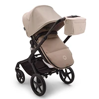 Performance Winter Footmuff - Dune Taupe