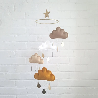 Mobile Nuage - Eden