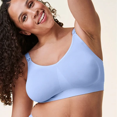 Body Silk Seamless Nursing Bra