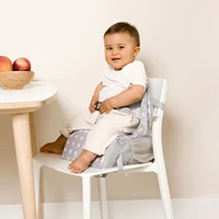 Travel Up Booster Seat - Anthracite