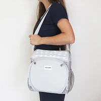 Travel Up Booster Seat - Anthracite