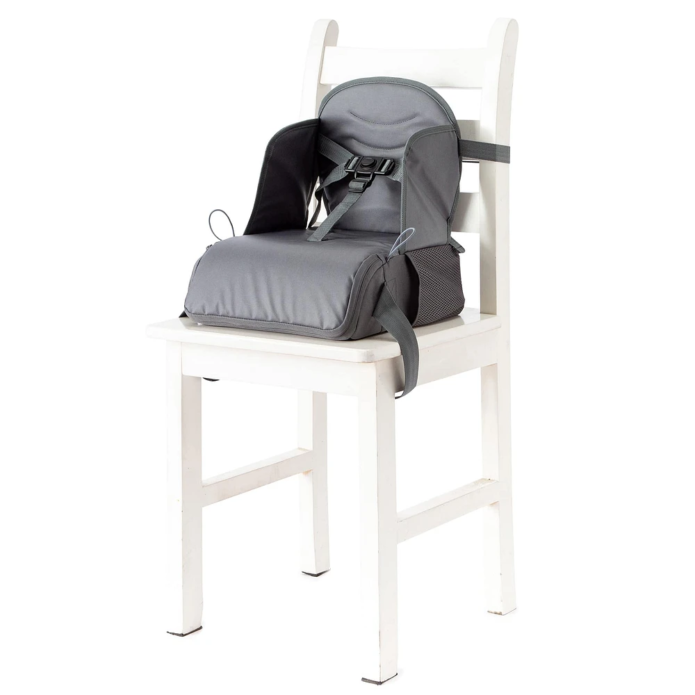Travel Up Booster Seat - Anthracite