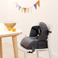 Travel Up Booster Seat - Anthracite