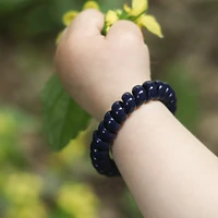 Bracelet Anti-Moustiques - Marine