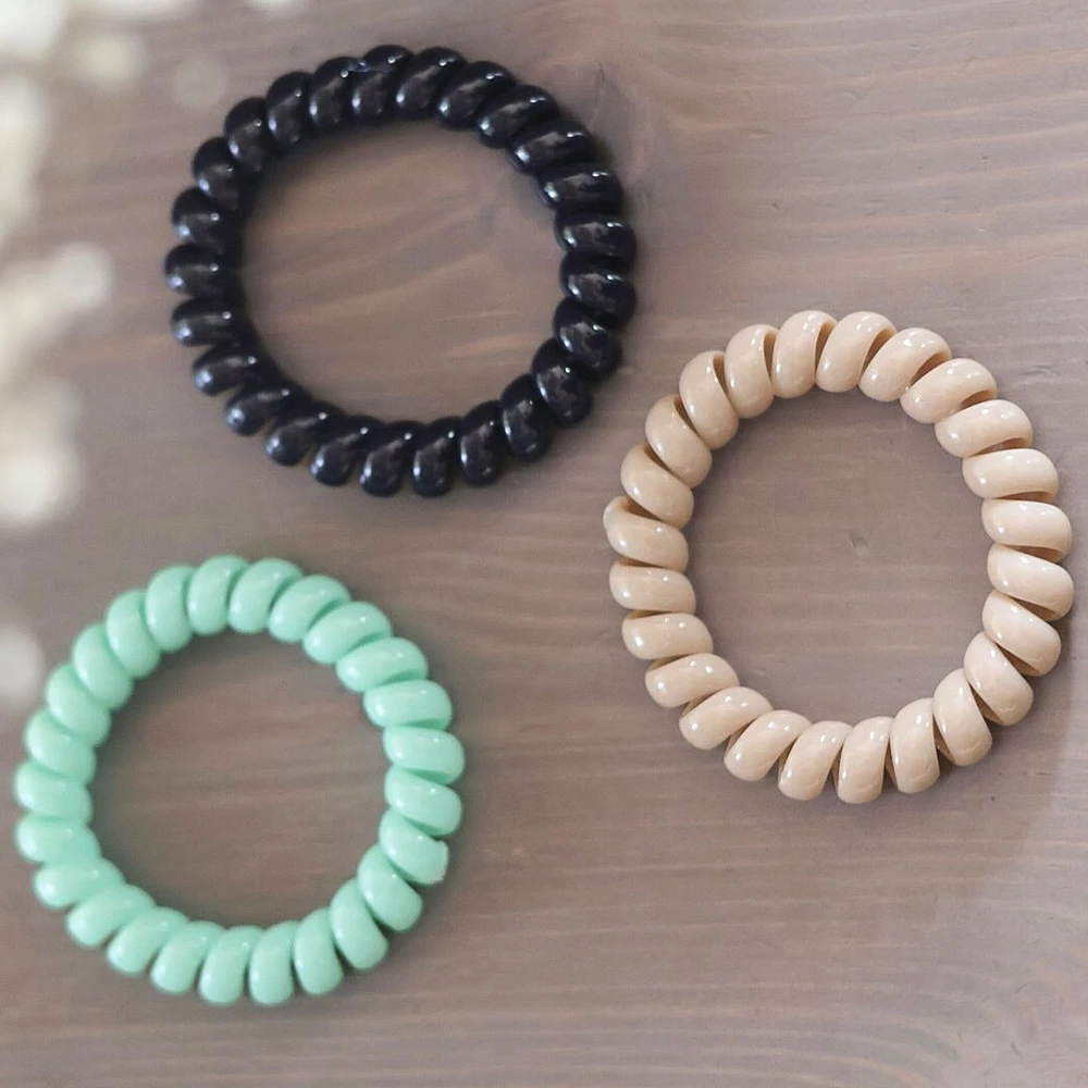 Bracelet Anti-Moustiques - Marine