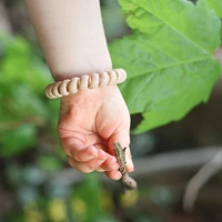 Bracelet Anti-Moustiques - Marine
