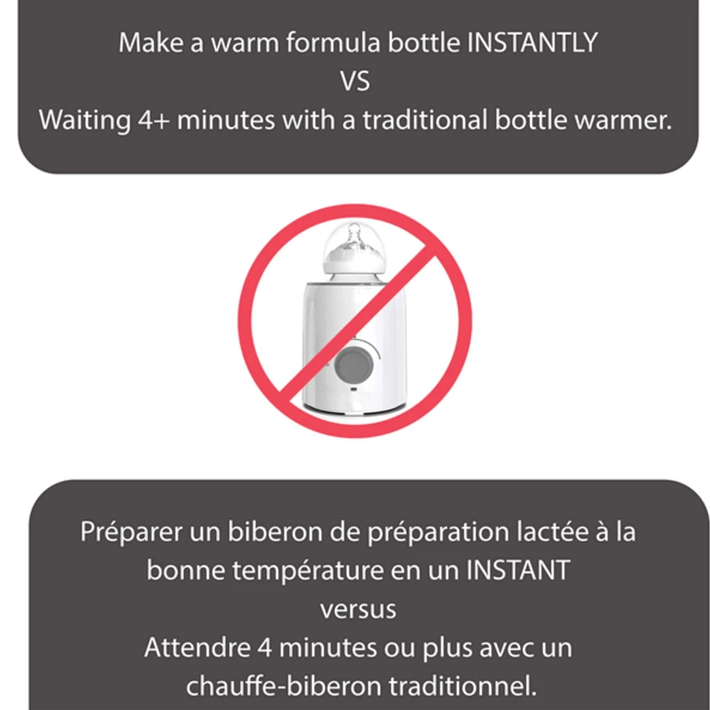 Baby Brezza Insta Warmer