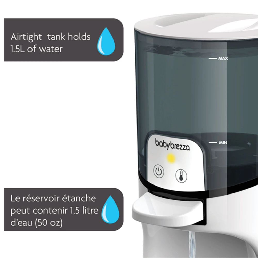 Baby Brezza Insta Warmer