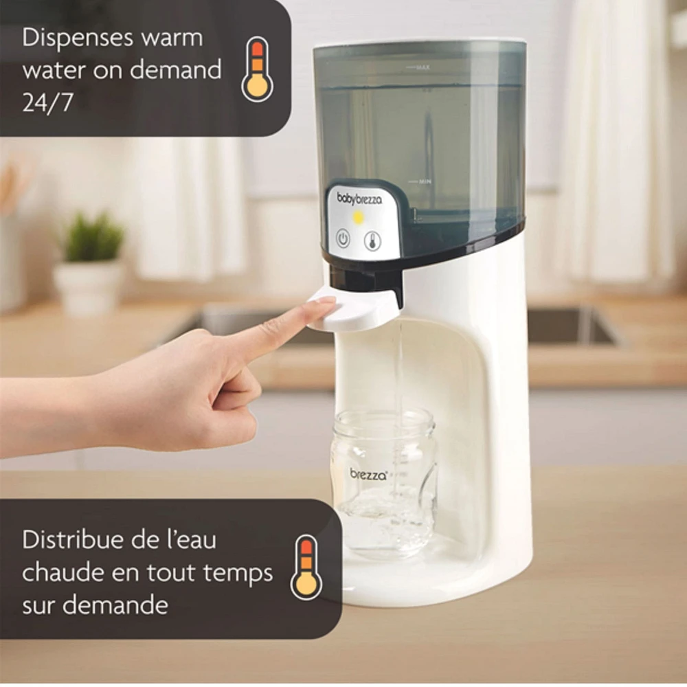 Baby Brezza Insta Warmer