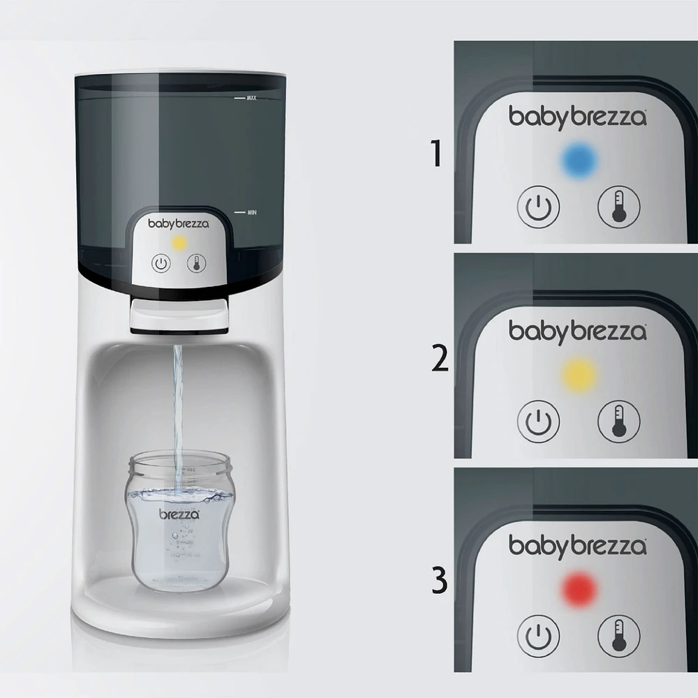 Baby Brezza Insta Warmer