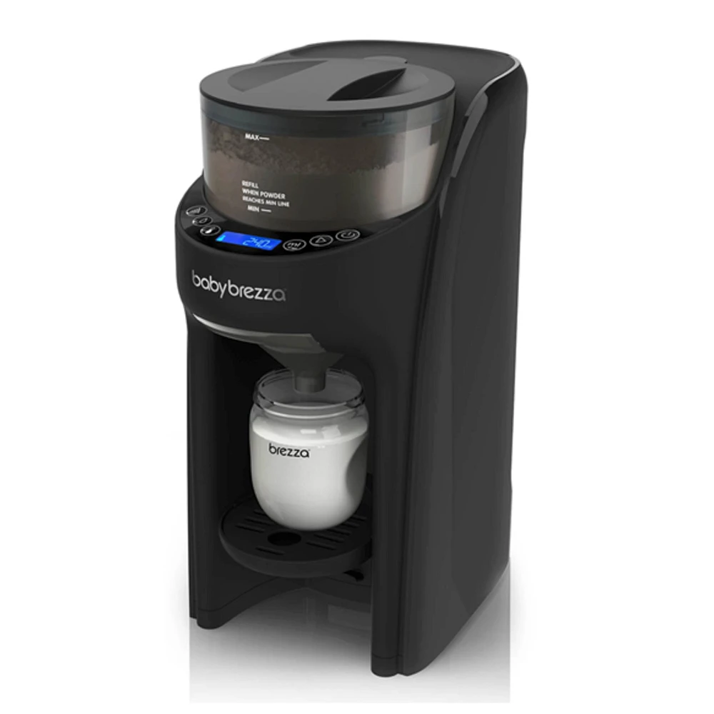 Robot Formula Pro Advanced - Noir
