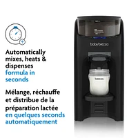 Robot Formula Pro Advanced - Noir