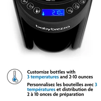 Robot Formula Pro Advanced - Noir