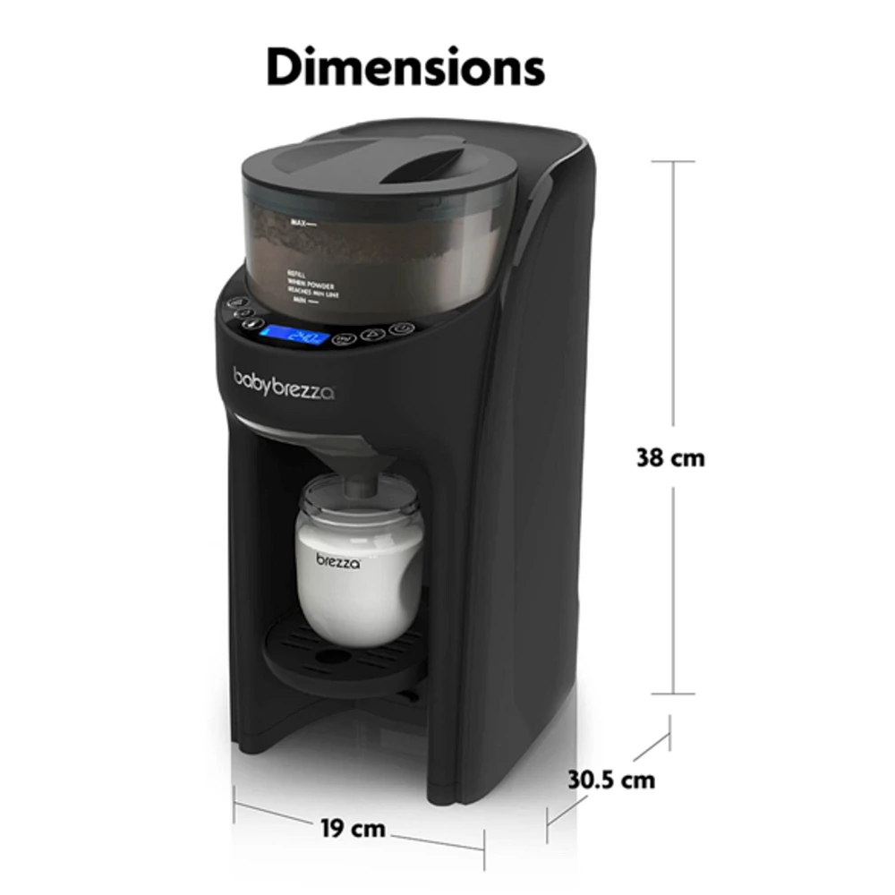 Robot Formula Pro Advanced - Noir