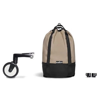 Yoyo Bag - Taupe