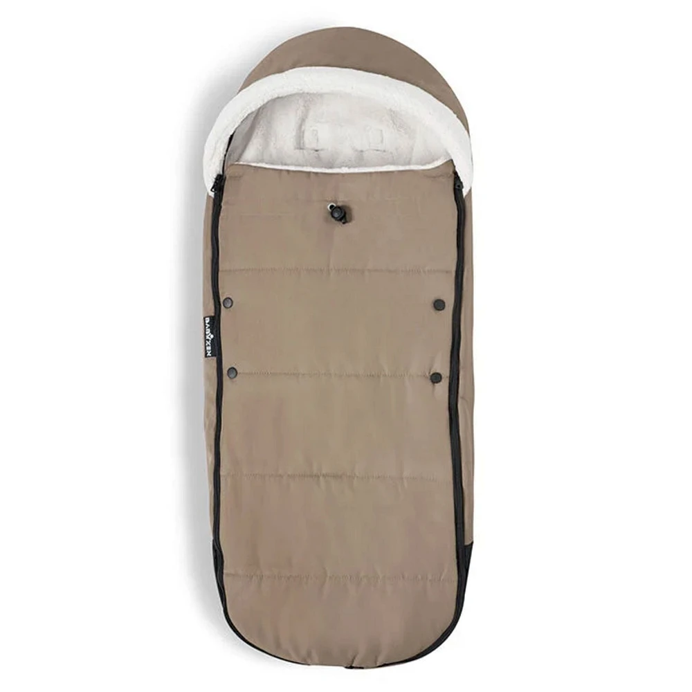 Yoyo Footmuff - Taupe