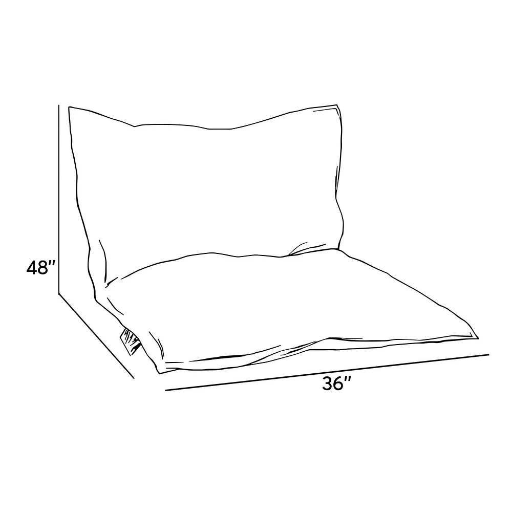 Bean Bag Classique Junior Paloma