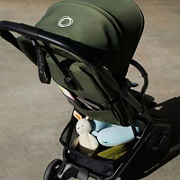 Butterfly 2 Stroller- Forest Green