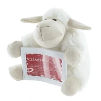 Gift Card Holder Sheep Plush Laura Lémerveil