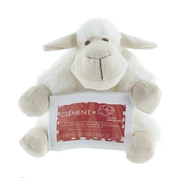 Gift Card Holder Sheep Plush Laura Lémerveil