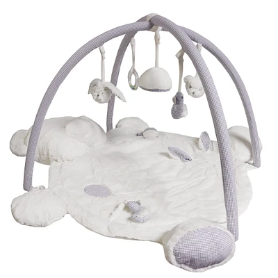 Tapis D'activité - Ourson Blanc