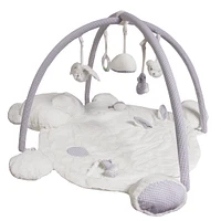 Tapis D'activité - Ourson Blanc