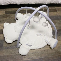 Tapis D'activité - Ourson Blanc