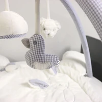Tapis D'activité - Ourson Blanc