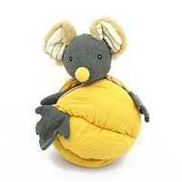 Peluche Souris Mousseline