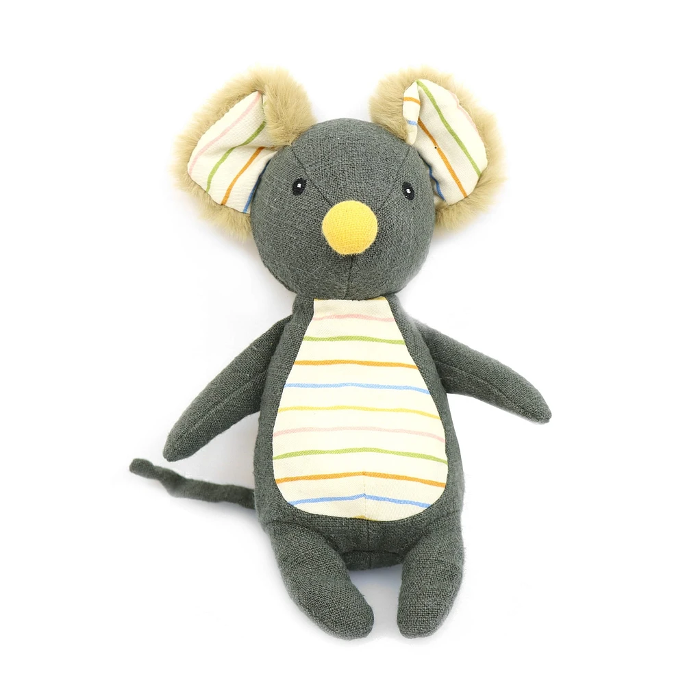 Peluche Souris Mousseline