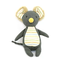 Peluche Souris Mousseline