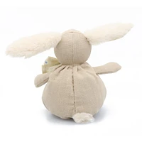 Peluche Mousseline Lapin