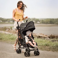 Lite Stroller - Black