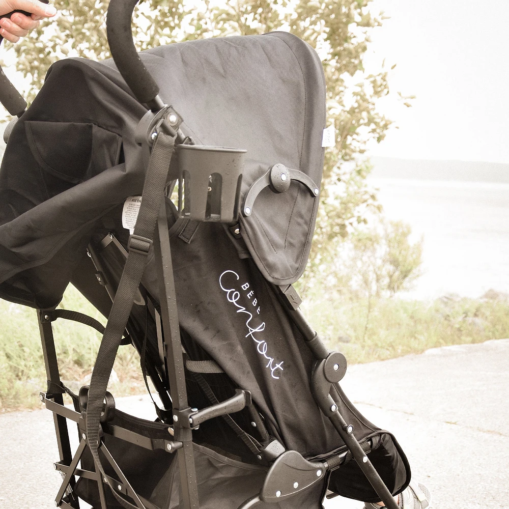 Lite Stroller - Black