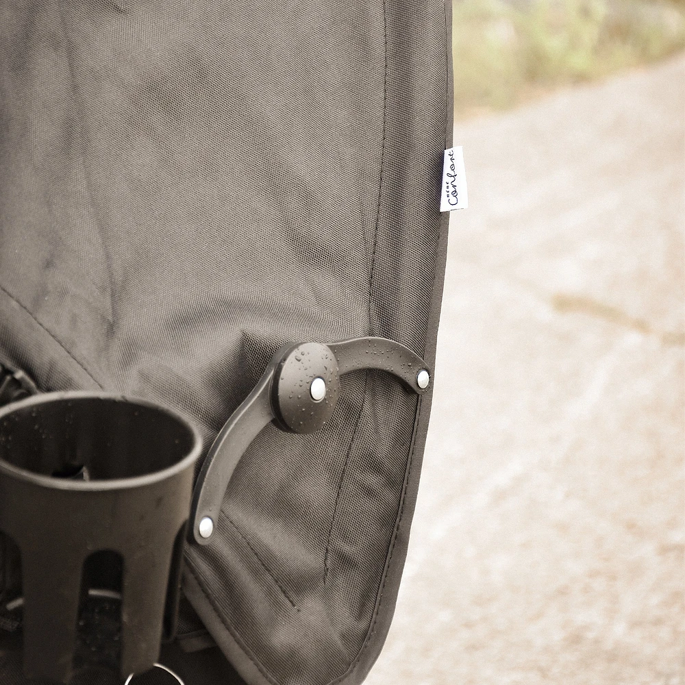 Lite Stroller - Black