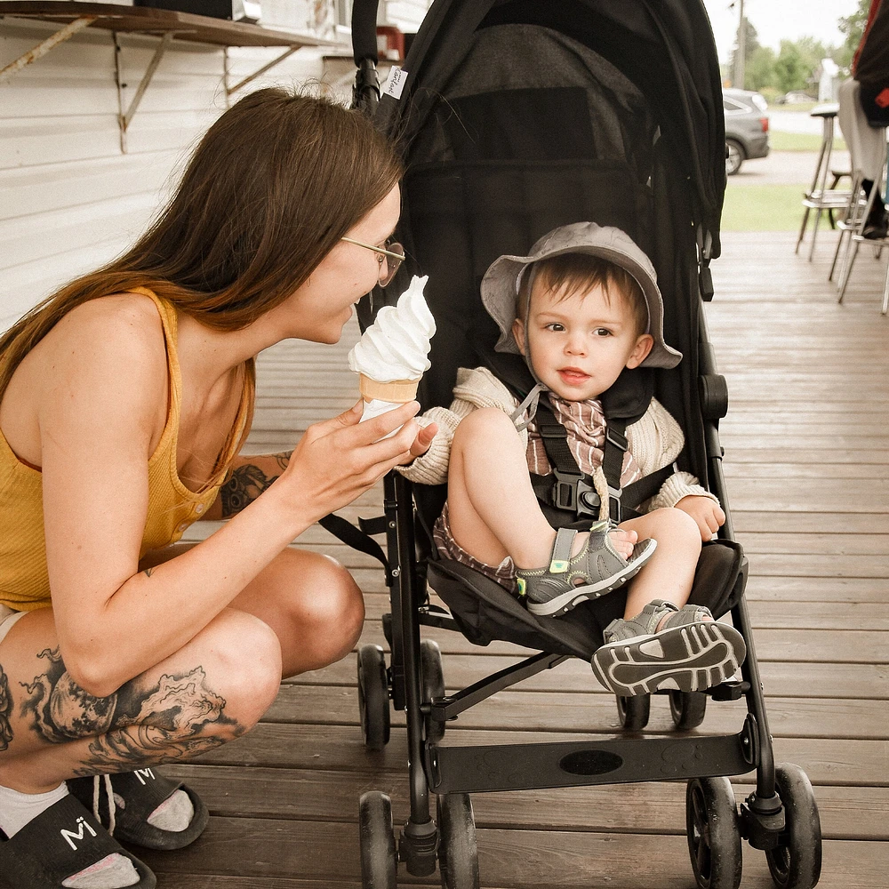 Lite Stroller - Black