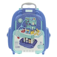 Backpack Toy - Doctor Kit