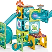 Magnetic Tiles Dinosaures