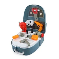 Tools Toy Kit Backpack