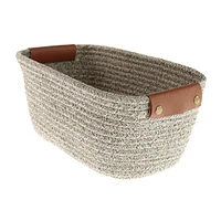 Storage Basket - Greige
