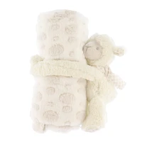 Blanket Plush Sheep