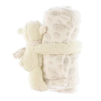 Blanket Plush Sheep