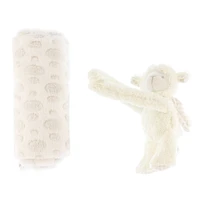 Blanket Plush Sheep