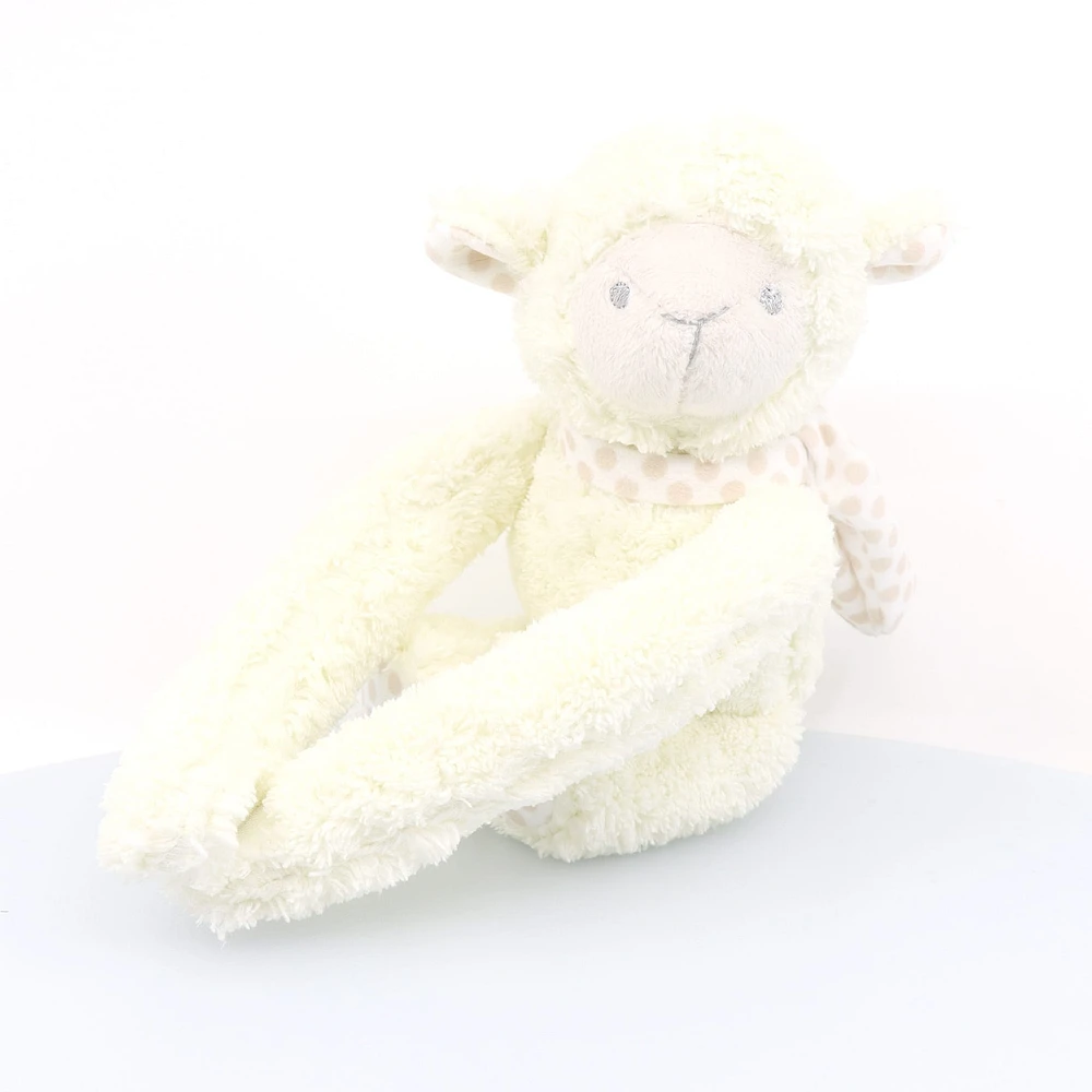 Blanket Plush Sheep