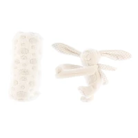 Blanket Plush Rabbit