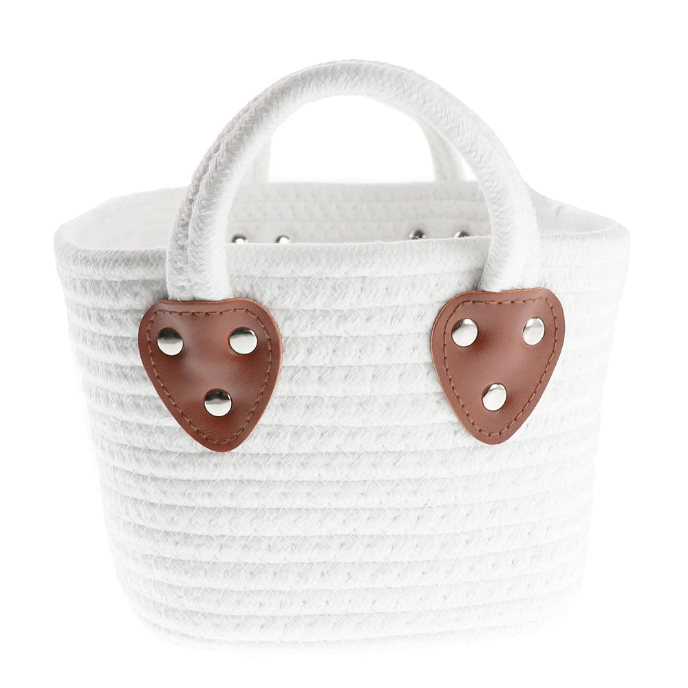 Storage Box - White