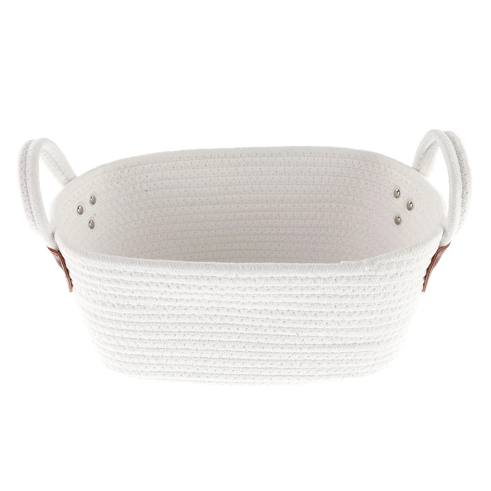 Storage Box - White