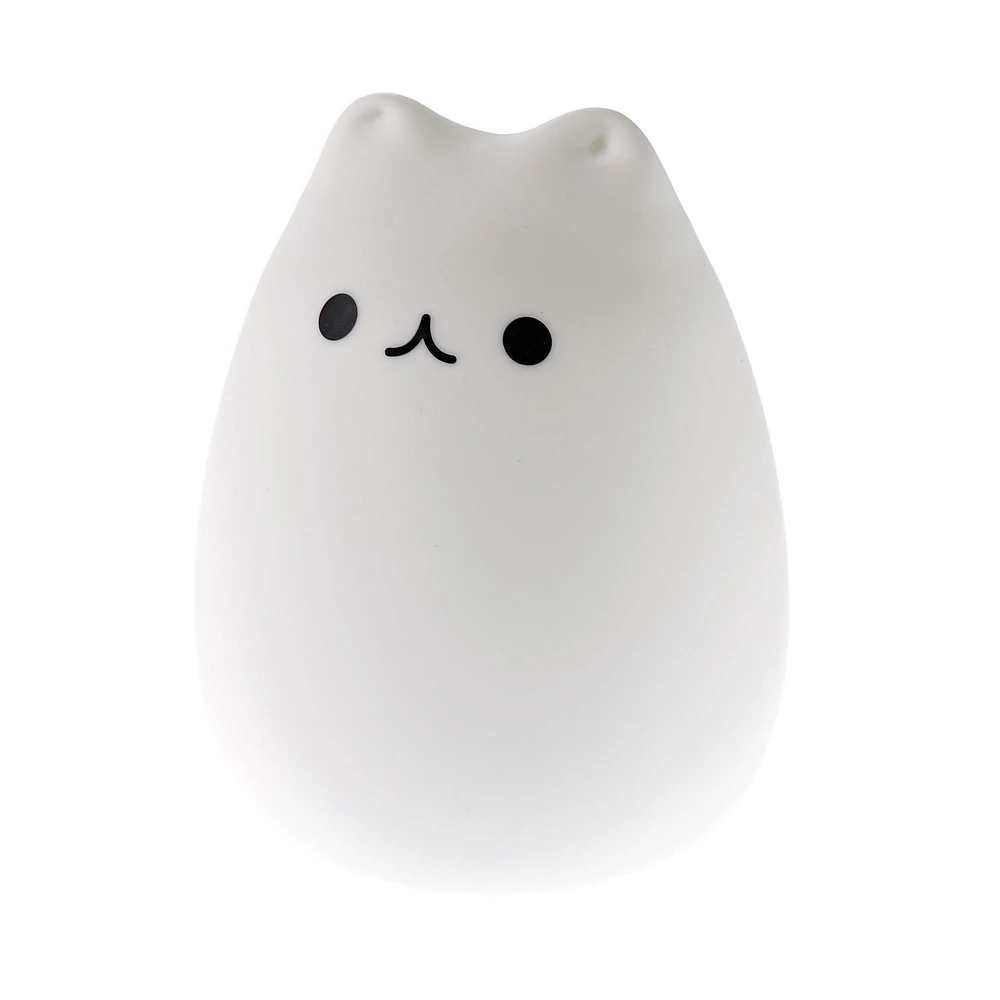 Rechargeable Cat Nightlight