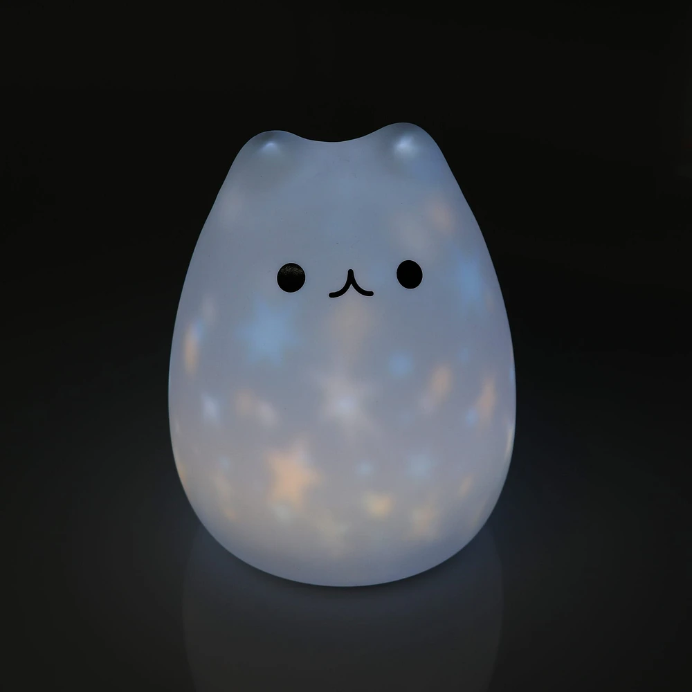 Rechargeable Cat Nightlight