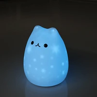 Rechargeable Cat Nightlight